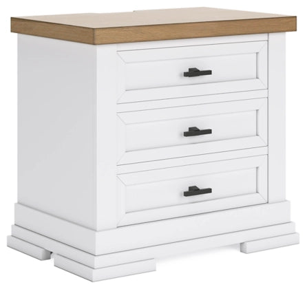B844-93 Ashbryn Nightstand