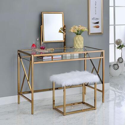 CM-DK6707-CPN VANITY (SOLD AS-IS - NO WARRANTY)