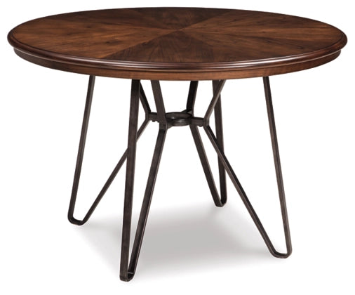 D372-15 Centiar Dining Table (SOLD AS-IS - NO WARRANTY)