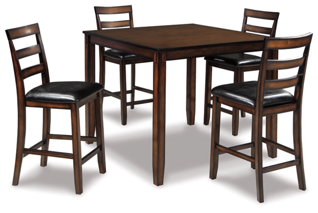 D385-223 Covair Counter Dining Set