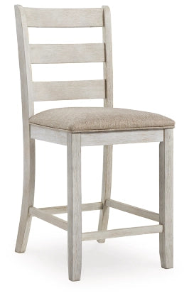 D394-124 Skempton Counter Heigh Bar Stool