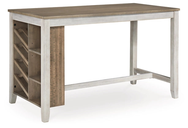 D394-32 Skempton Counter Height Dining Table