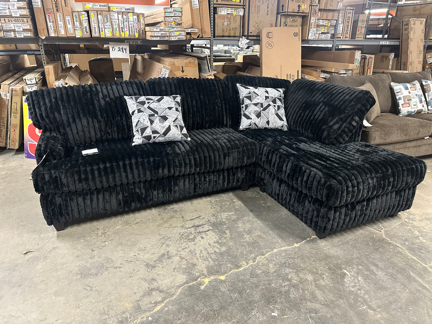 6139 Sectional 2 PC