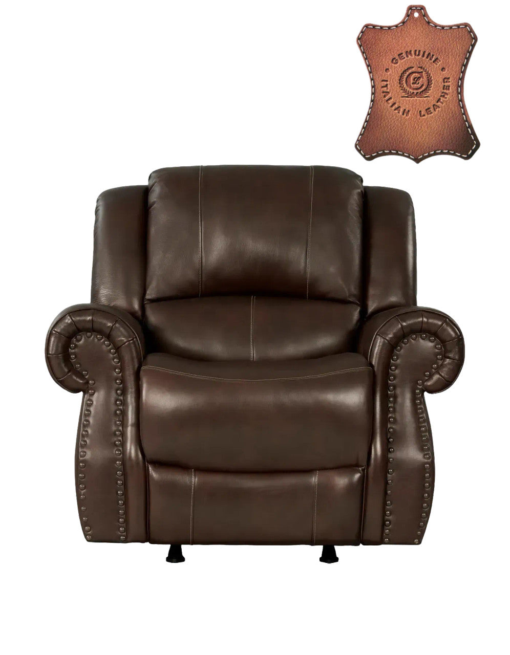 L66901-10 RECLINER RANGER CHOCOLATE
