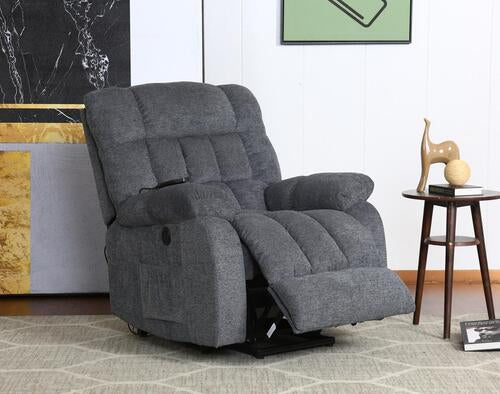 LR504 POWER LIFT RECLINER