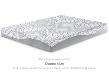 M59141 KING MATTRESS (SOLD AS-IS - NO WARRANTY)
