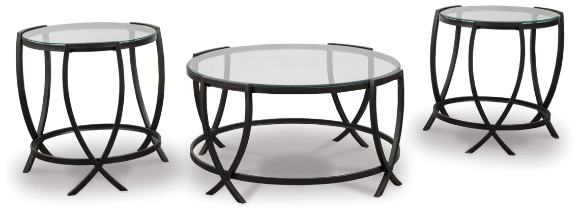 T115-13 3PC TABLE SET