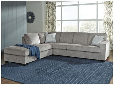87214 2PC SECTIONAL