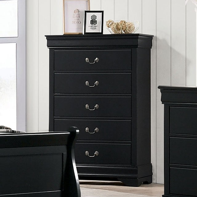 CM7966-BLACK CHEST