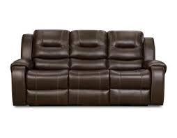 71401-30 Umber Sofa