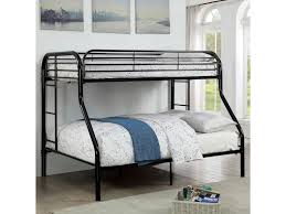 BK931BK T/F Bunk Bed