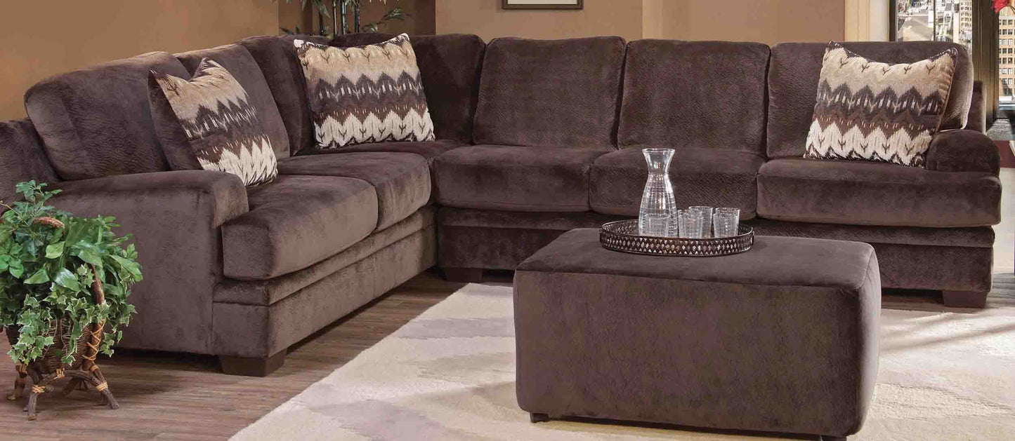 8800 2PC SECTIONAL