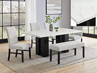 1312 6PC DINING SET