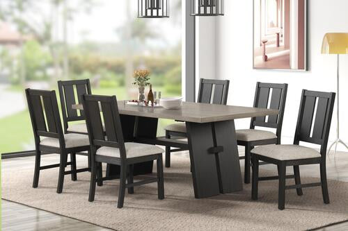 DIN9625DSET 7PC DINING SET