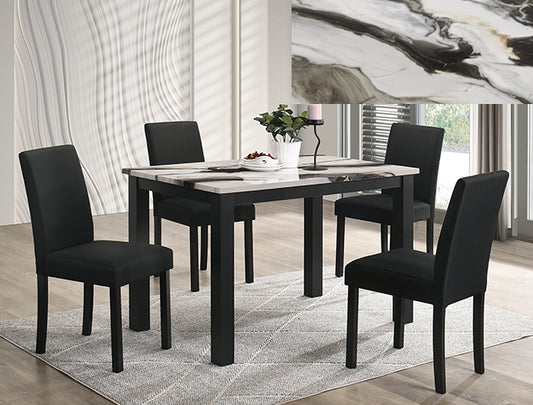 2120BMBL 5PC Dining Set