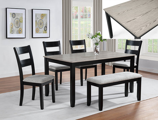 2231SET 6PC DINING SET
