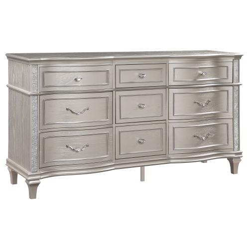 223393/94 Evangeline Dresser/Mirror