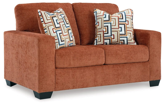 2430435 Aviemore Spice Loveseat