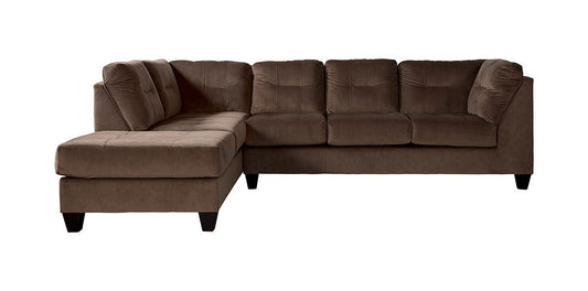 2500 2PC SECTIONAL (SOLD AS-IS - NO WARRANTY)