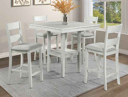 2631SET-DW 5PC DINING SET
