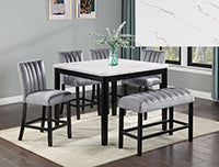 2724 5PC DINING SET