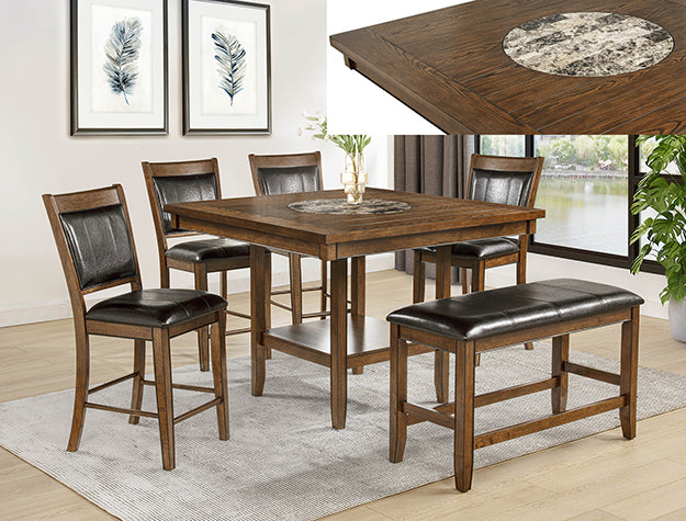 2727 6PC DINING SET