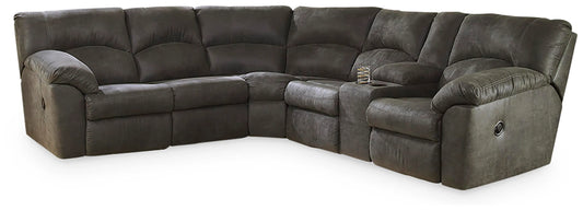 2780149 LAF RECLINING LOVESEAT