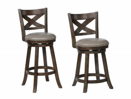 2993C-29-G6Y SWIVEL BAR STOOL (SOLD AS-IS - NO WARRANTY)