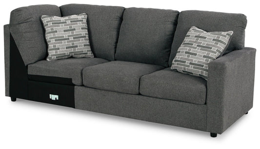 2900349 Edenfield RAF Sofa W/ Wedge