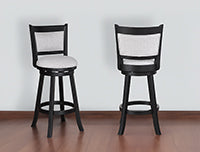 2998DV-29 BAR STOOL (2PER BOX)
