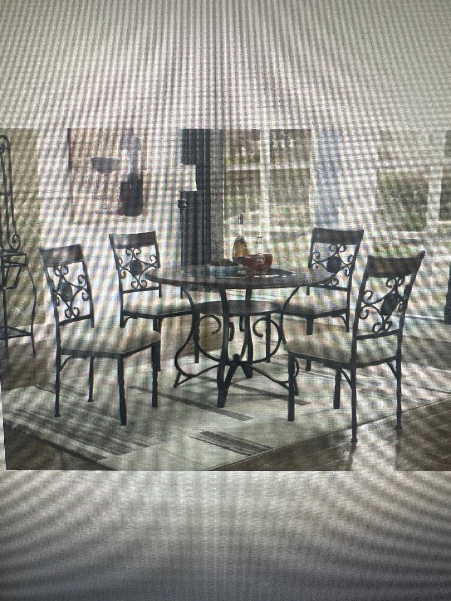 DC1680 5PC Dining Set