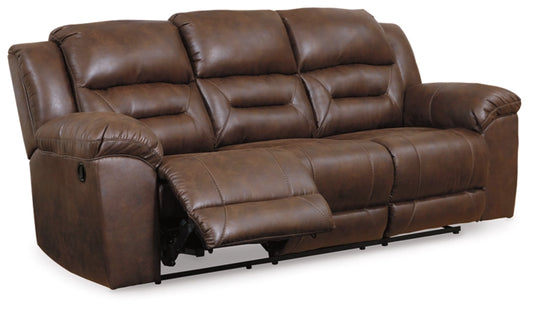 3990488 Stoneland Recl Sofa