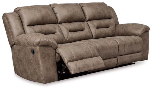 3990588 Stoneland Recl Sofa