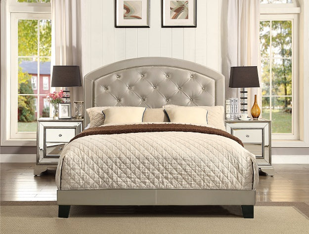 5269-Gold Gaby Full Bed