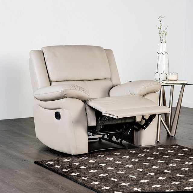 FM69003WH-CH-M Glarus Recliner