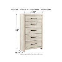 B192-46 CHEST