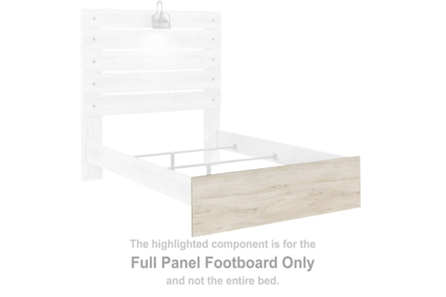 B192-84 FULL FOOTBOARD
