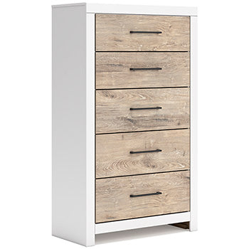 B2035-46 CHEST