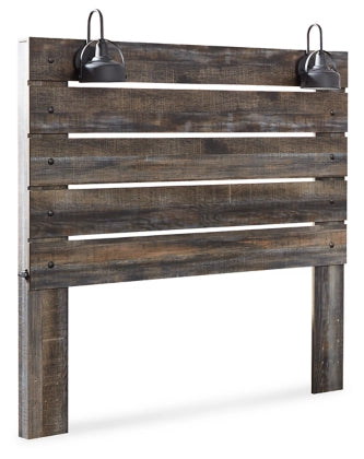 B211-57 QUEEN PANEL HEADBOARD