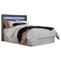 B221-57 QUEEN PANEL HEADBOARD