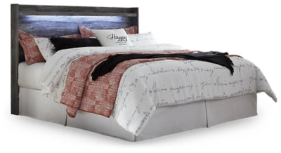 B221-58 KING PANEL HEADBOARD