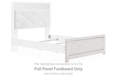 B2640-84 FULL FOOTBOARD