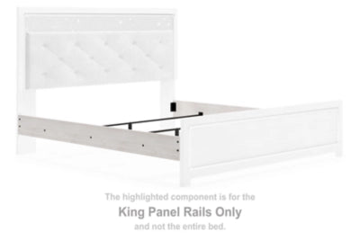 B2640-97 KING RAILS