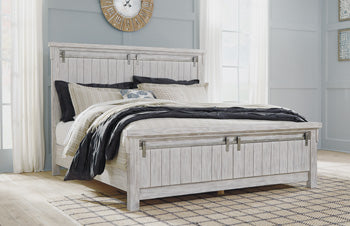 B740-97 KING BED RAILS
