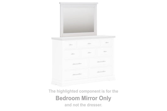 B844-36 Ashbryn Mirror
