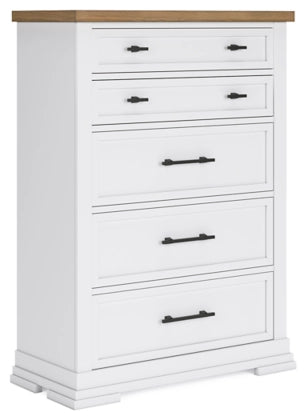 B844-46 Ashbryn Chest