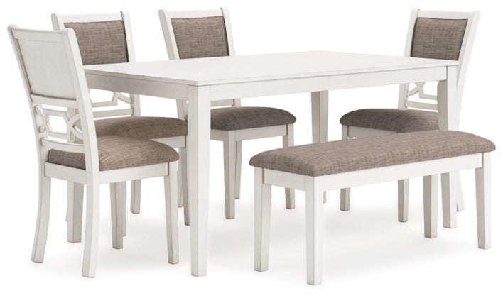 D423-325 Erinburg Dining Set