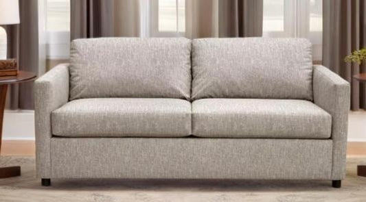 1190S Silver Sofa