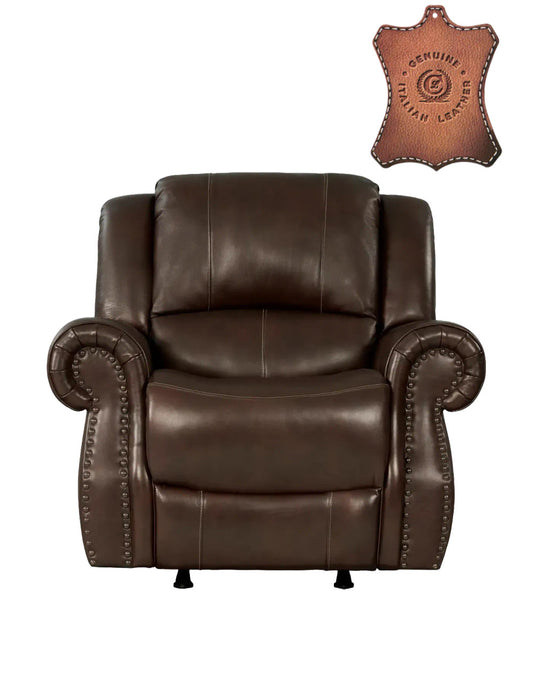 L66901-10 RECLINER RANGER CHOCOLATE