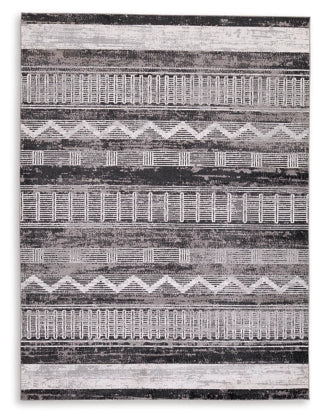 R405992 Henchester 5X7 Rug
